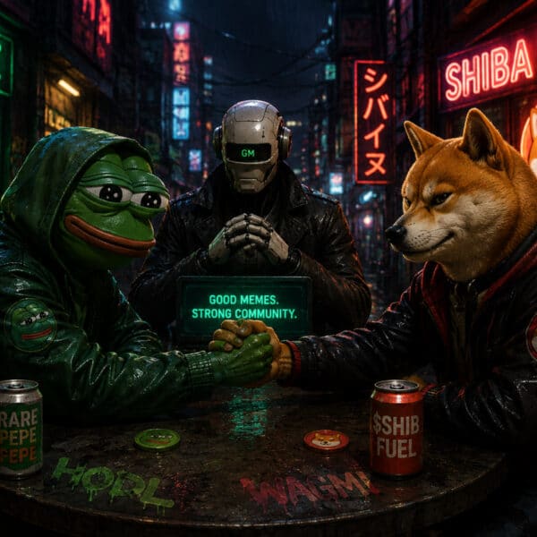 Perplexity AI Predicts PEPE Crypto and SHIB Price By End of 2026