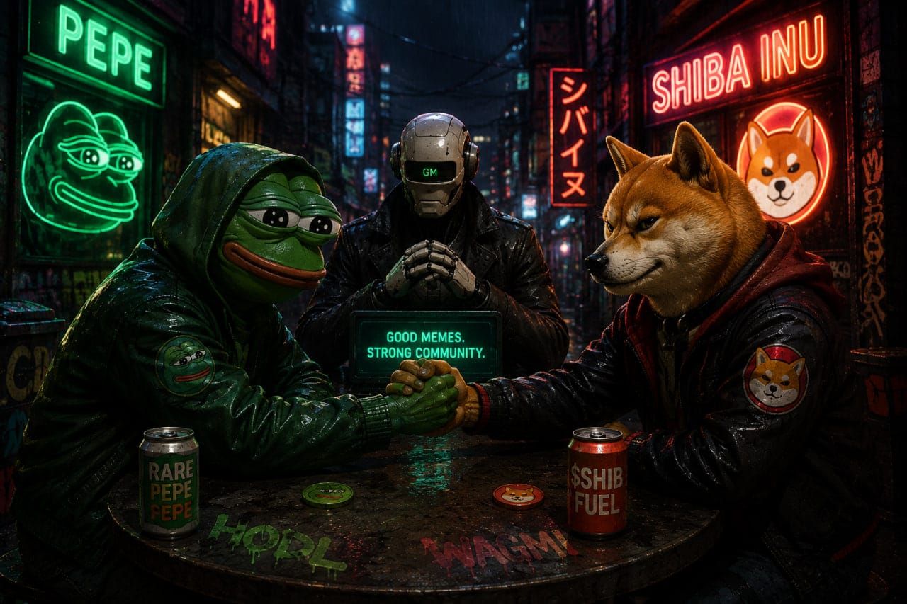 Perplexity AI Predicts PEPE Crypto and SHIB Price By End of 2026