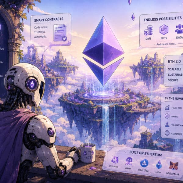 Leading AI Claude Predicts Ethereum Price by End of 2026