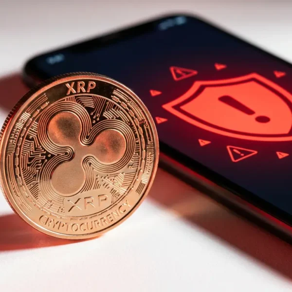 Ripple News: CTO Issues Urgent XRP USD Scam Warning