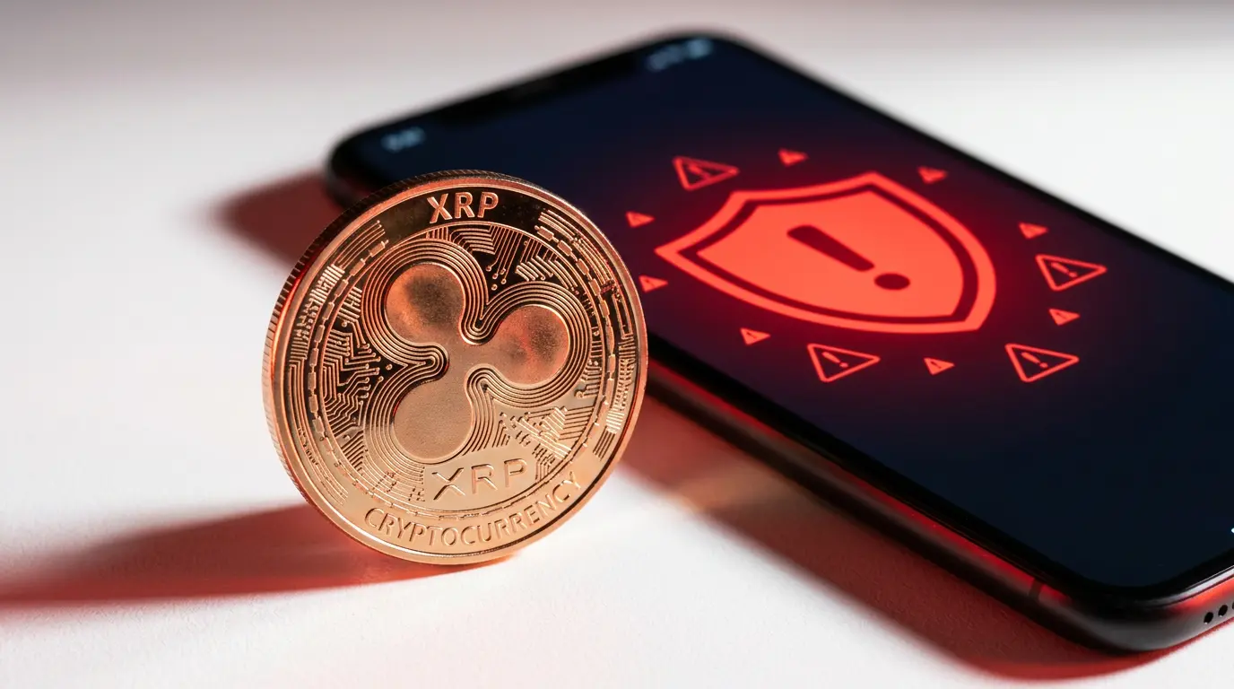 CTO Issues Urgent XRP USD Scam Warning
