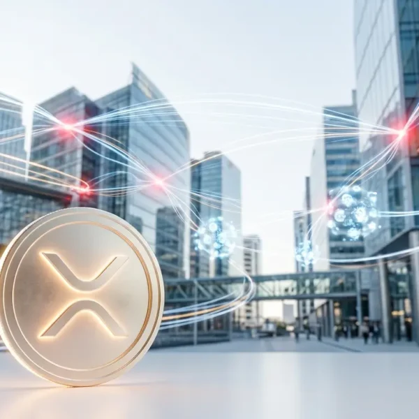 Ripple Labs and JP Morgan Clears First XRP Ripple Ledger Treasury Redemption