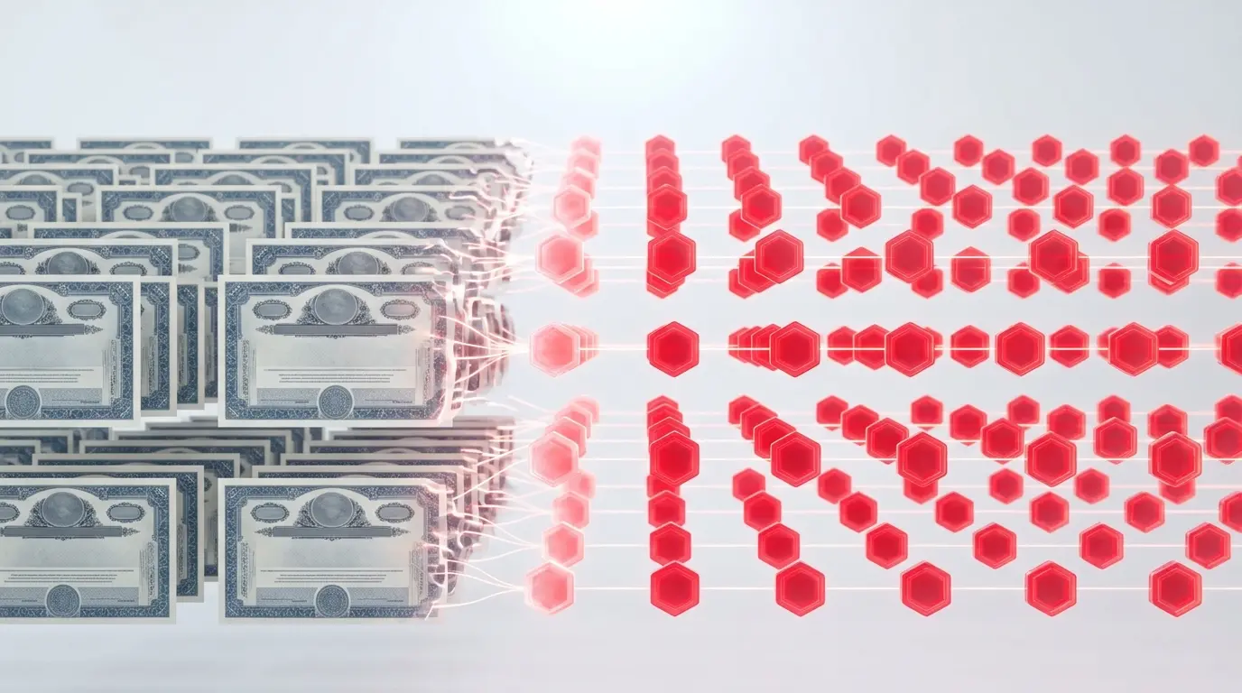 Inexperienced Mild for Tokenized Shares on Crypto Platforms