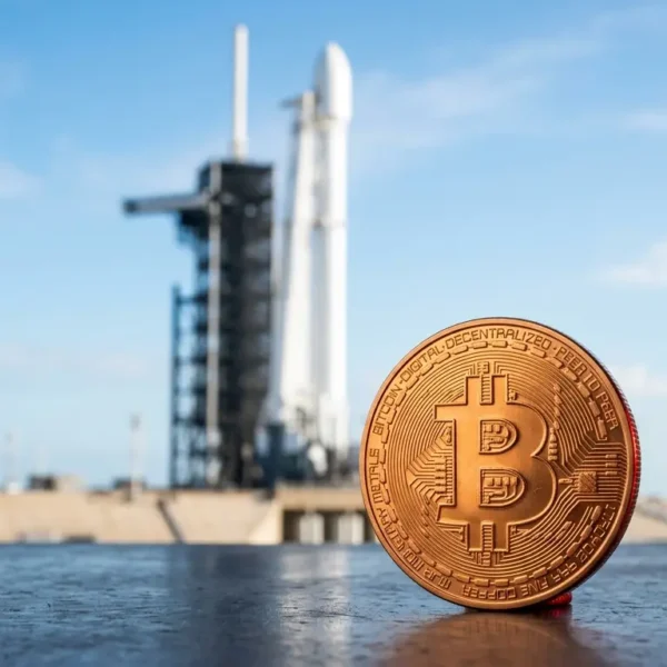 Musk’s Secret Crypto Stash? Why SpaceX and MicroStrategy Keep Loading Up on Bitcoin