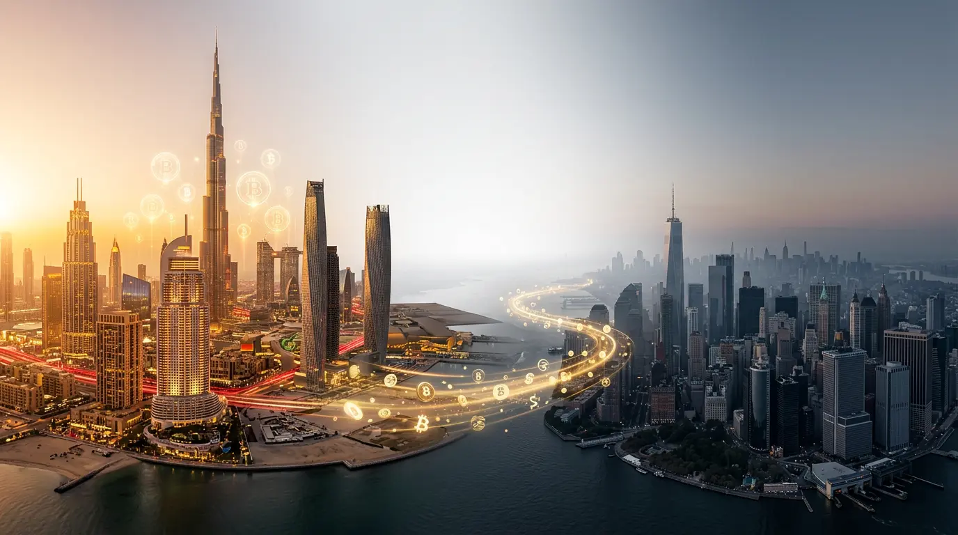 CZ Says the UAE Is Stealing America’s Crown
