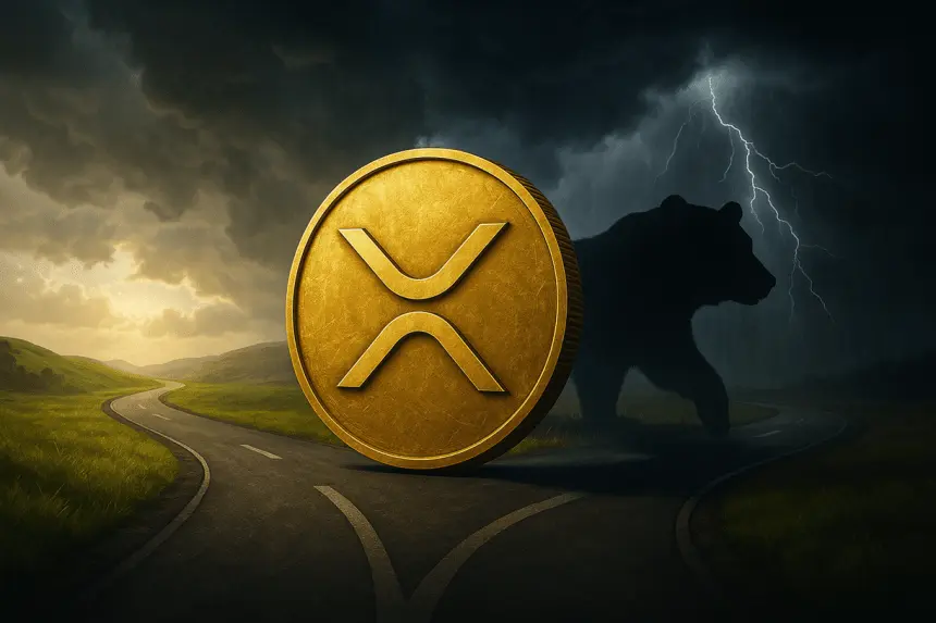 XRP USD Holds $1.2610 Floor Twice: What Next for XRP Price Analysis?