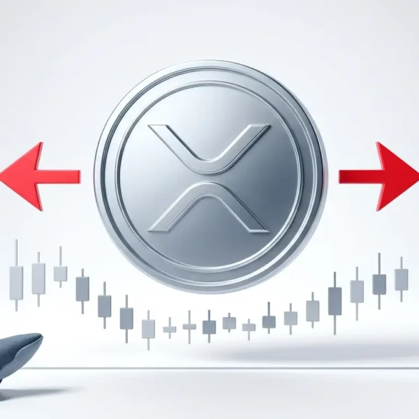 XRP Price Prediction: Massive Whale Places Huge Sideways Bet on XRP