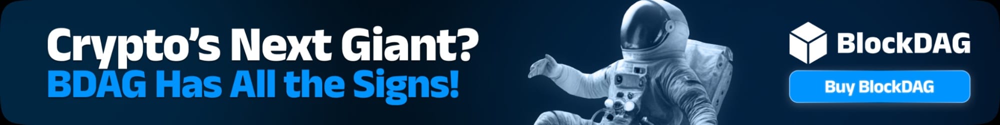 BlockDAG Astronaut Banner