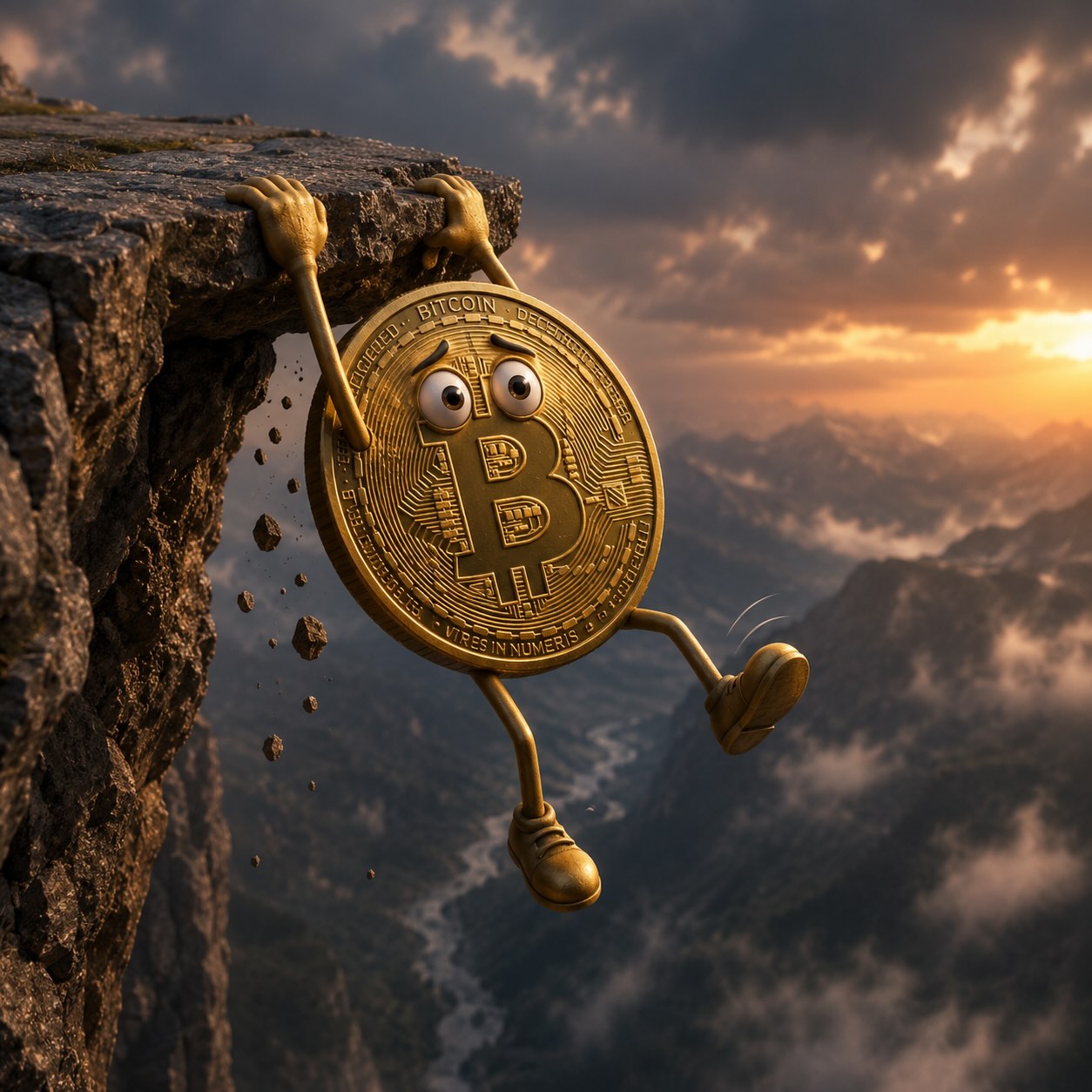 Crypto News Today (June 25): BTC Crashed Below $60K, Already Back to $61K, More Binance EU Licence Drama, and Standard Chartered Calls for AAVE to Hit $3,500