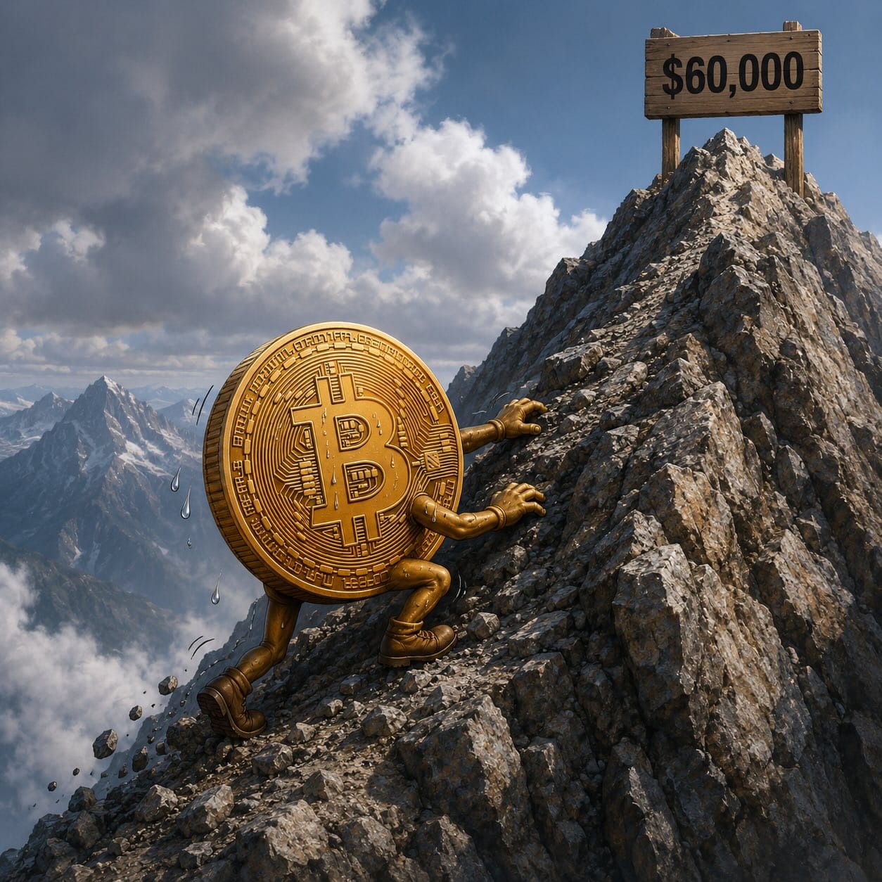 Crypto News Today (June 29): BTC Still Under $60K, Strategy Pivots to Buybacks and the US Jails Billionaire for $1Bn Crypto Fraud