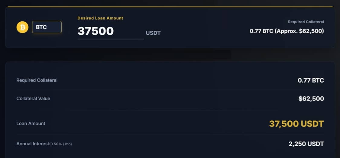 Clend Calculator