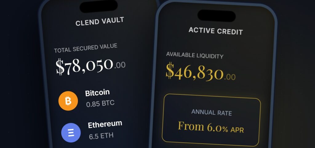 Clend Vault