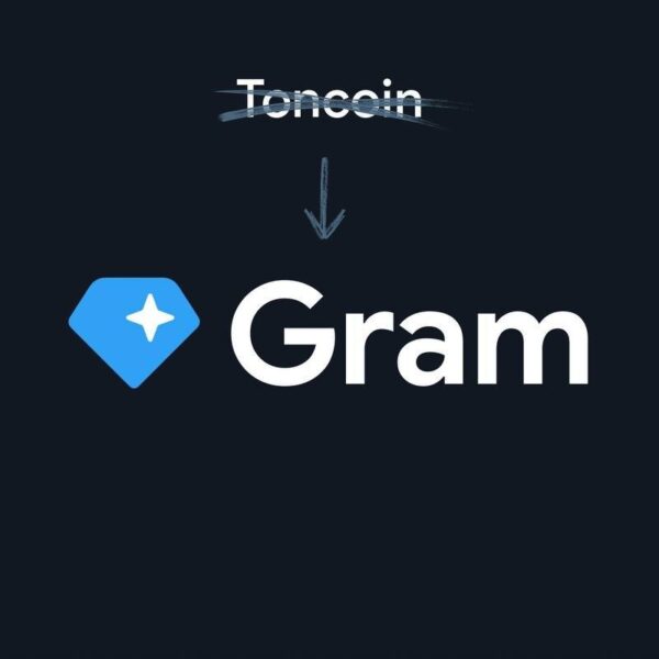 TON Crypto to Rename as GRAM per Telegram CEO Pavel Durov