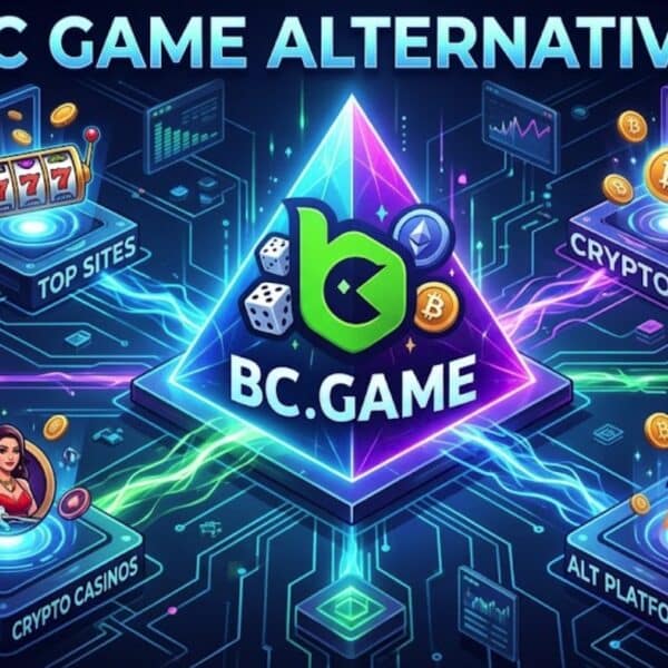 BC.Game Alternatives: Best Sites like BC Game in 2026