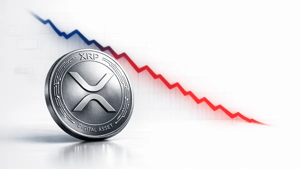 Bears Seize Control of XRP Price: How Low Could it Go?
