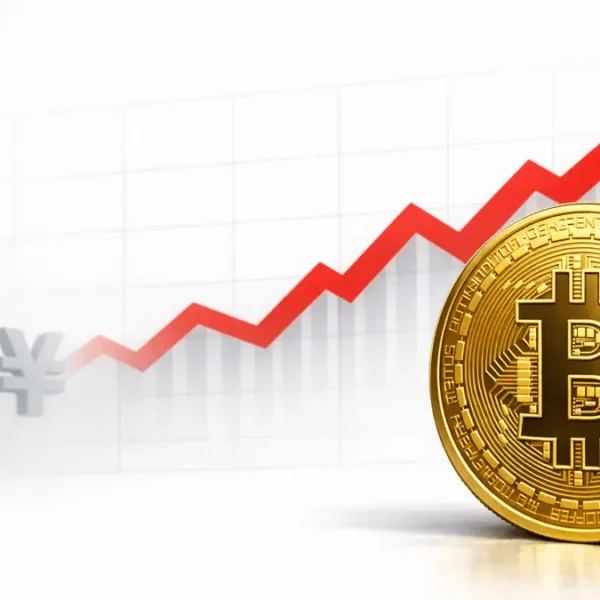 BTC USD: Bitcoin Price Blasts Back Over $63K as JPY Surges