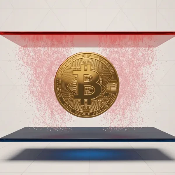 BTC USD Holds $64K as ETF Outflows and Iran Peace Hopes Spark Hope