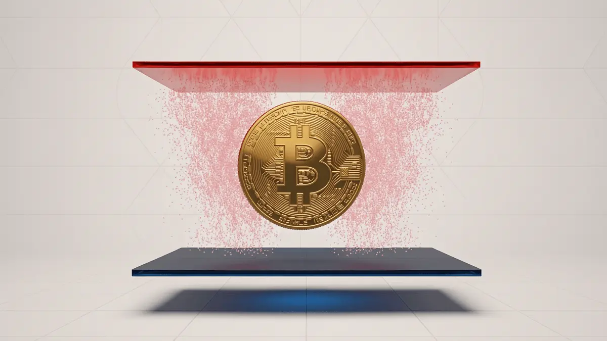 BTC USD Holds $64K as ETF Outflows and Iran Peace Hopes Spark Hope