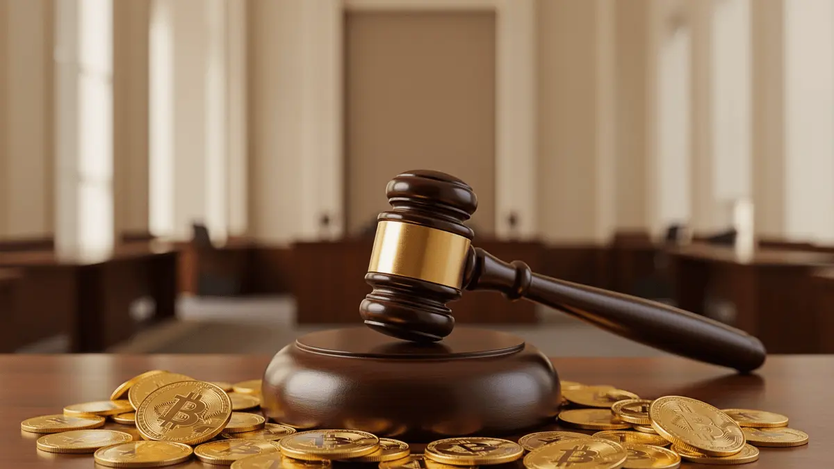 ‘Bitcoin Rodney’ Pleads Guilty in .8Bn Fraud