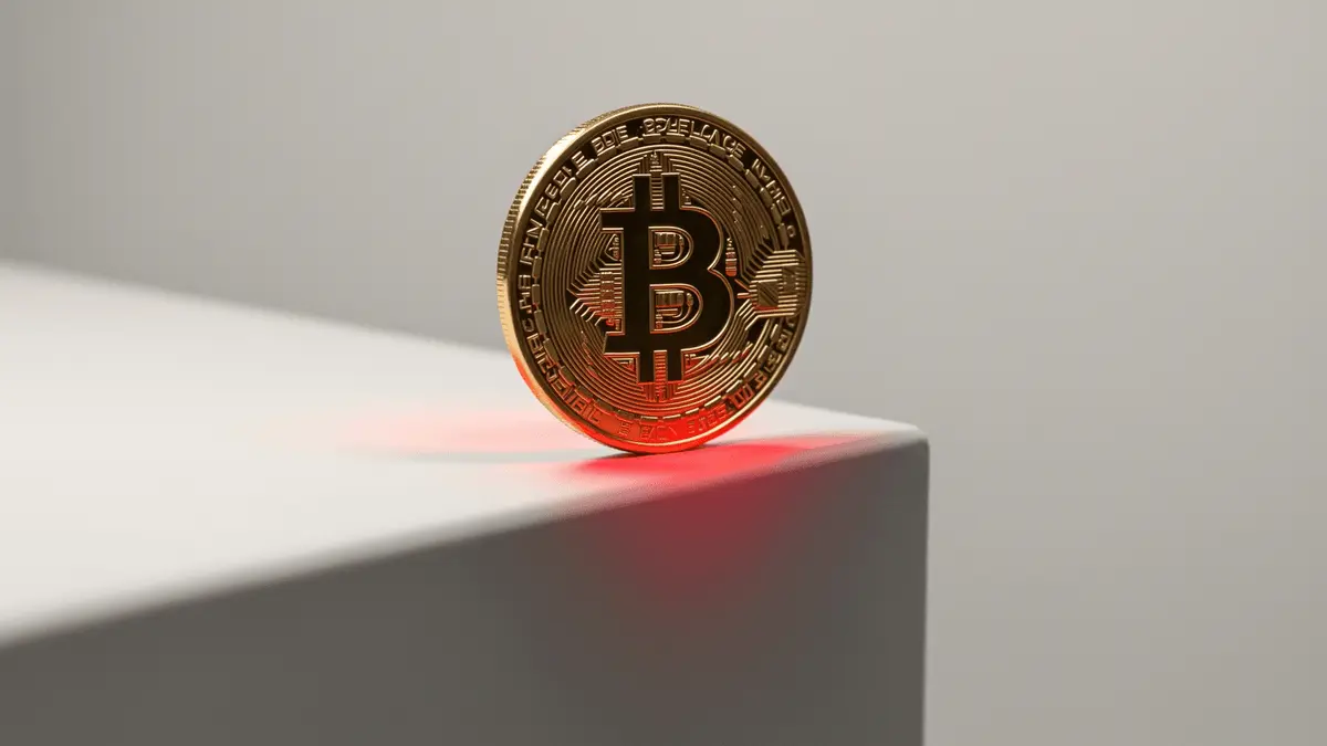 BlackRock’s 1,000 BTC Exit Leaves Bitcoin Clinging to $60K Support
