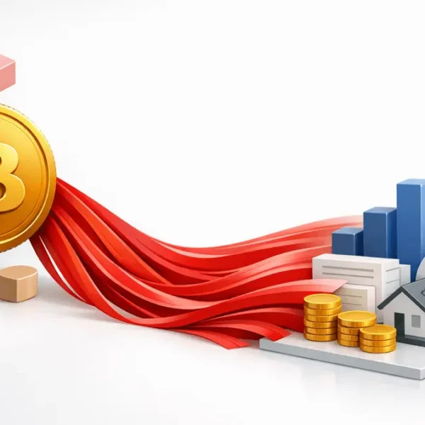 Bitcoin ETF News: BlackRock Is Building a BTC ETF That Pays You