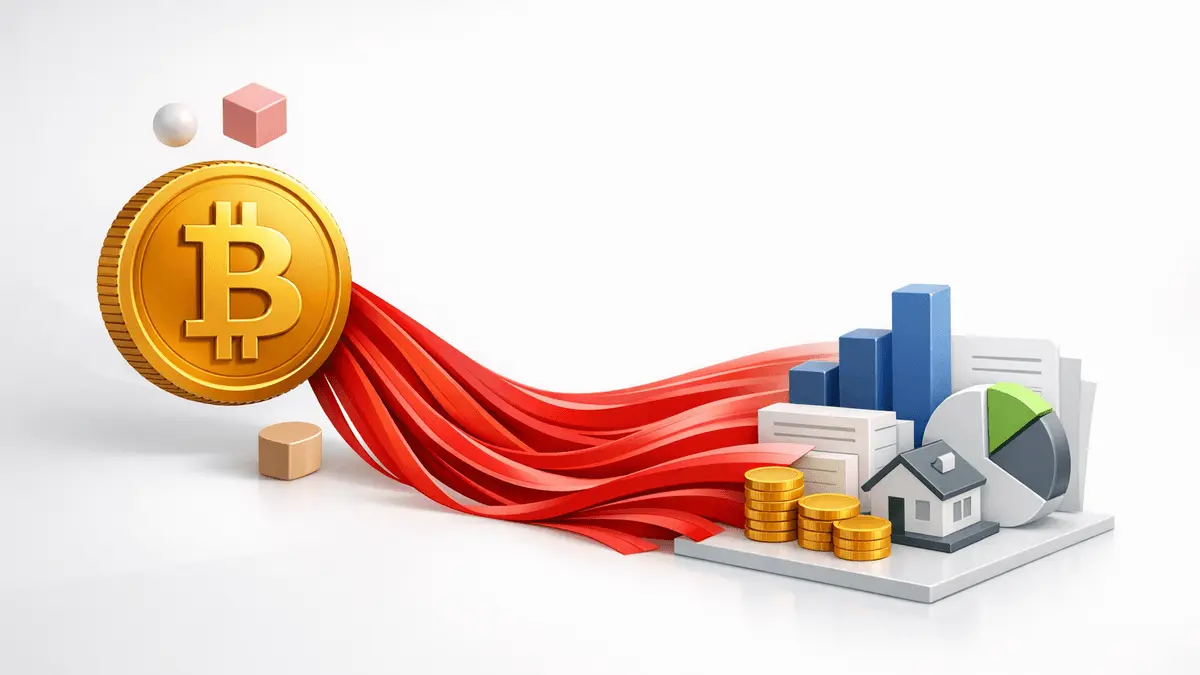 Bitcoin ETF News: BlackRock Is Building a BTC ETF That Pays You