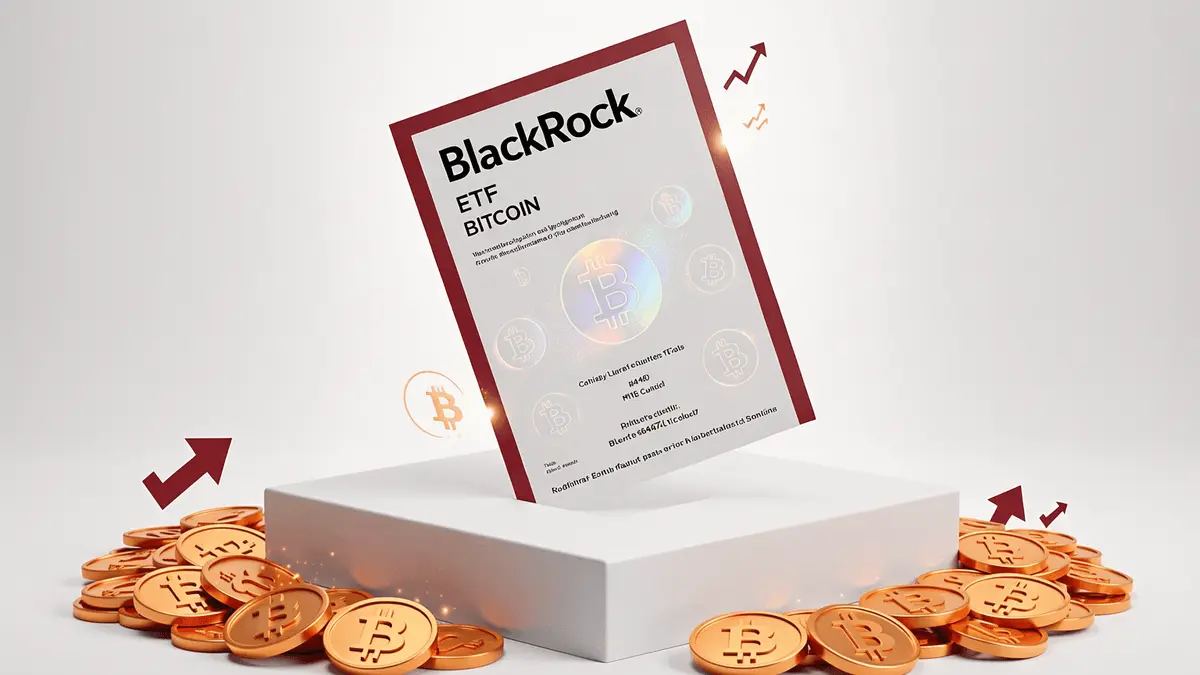 Bitcoin ETFs News: BlackRock Filed to Launch an ETF That Pays 8-12% APY And Goldman Sachs Is Right Behind It