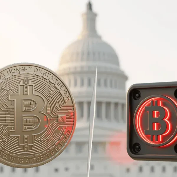 Bitcoin News: Digital Dollar Blocked to 2030 While Staking Tax Bill Stalls in Congress