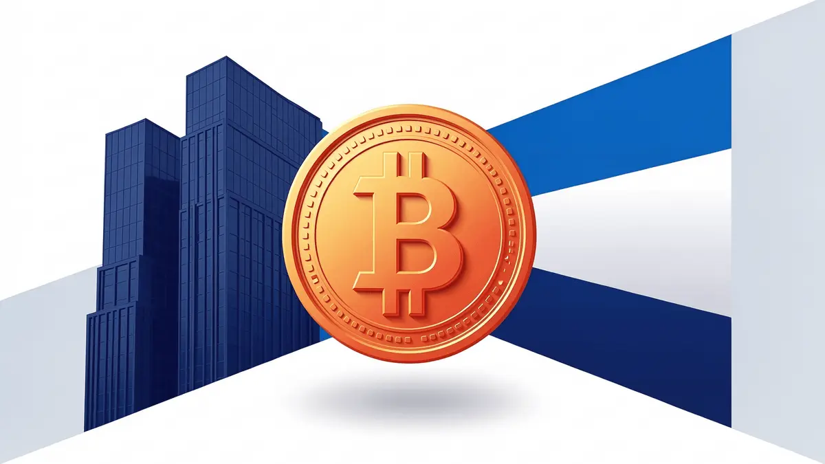 El Salvador’s IMF Deal Tests Its Bitcoin Reserve Strategy