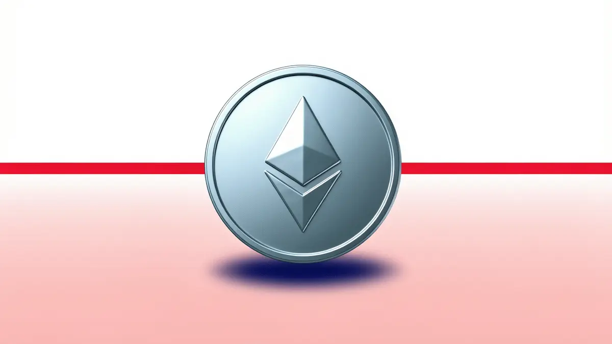 ETH USD Drops Under $1,750: Ethereum Price Prediction Says $1,580 Next