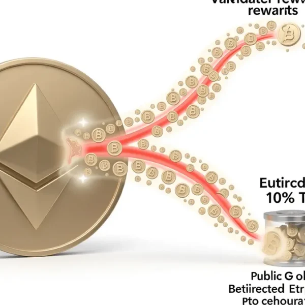 Are Ethereum Validators Vitalik Buterin’s New Cash Cow?