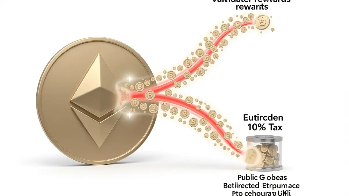 Are Ethereum Validators Vitalik Buterin’s New Money Cow?