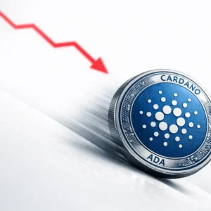 Is It All Over For Cardano? ADA Down -42% in the Past Month