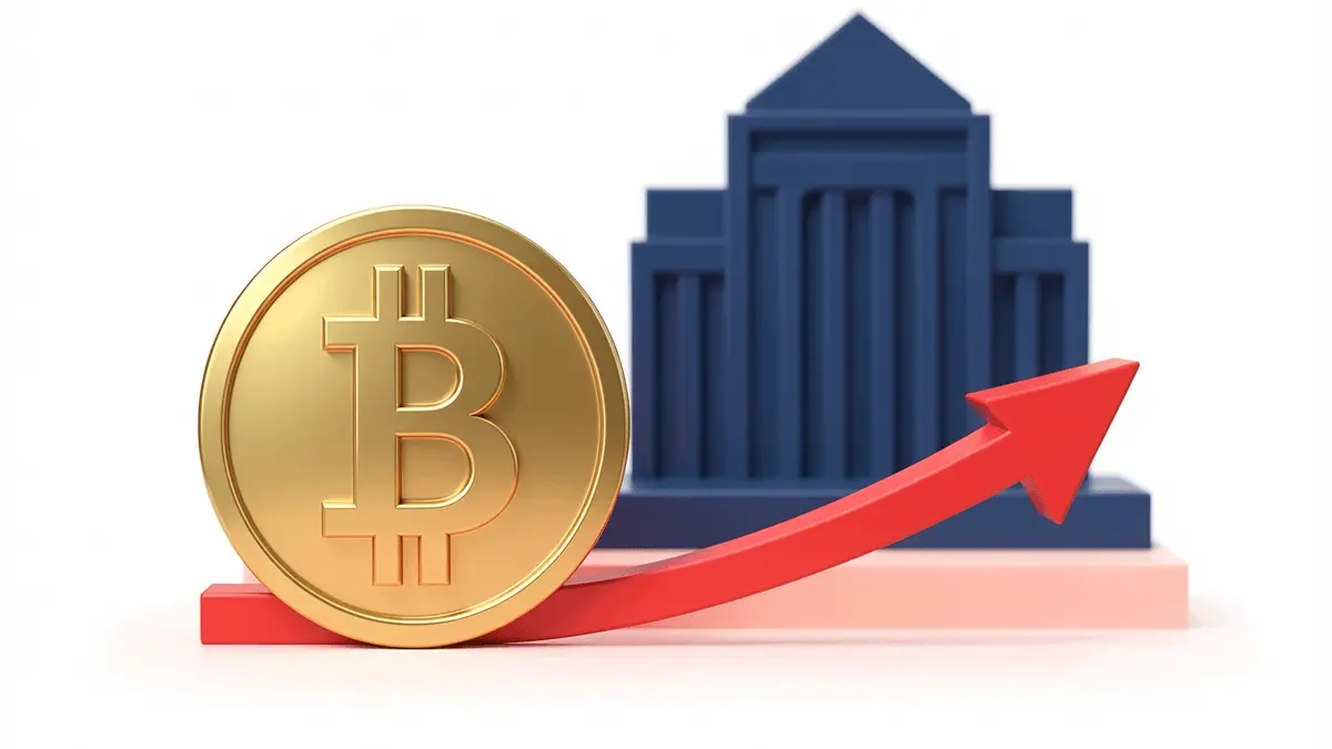 Bitcoin Price Prediction as Kevin Warsh’s Fed Debut Flops