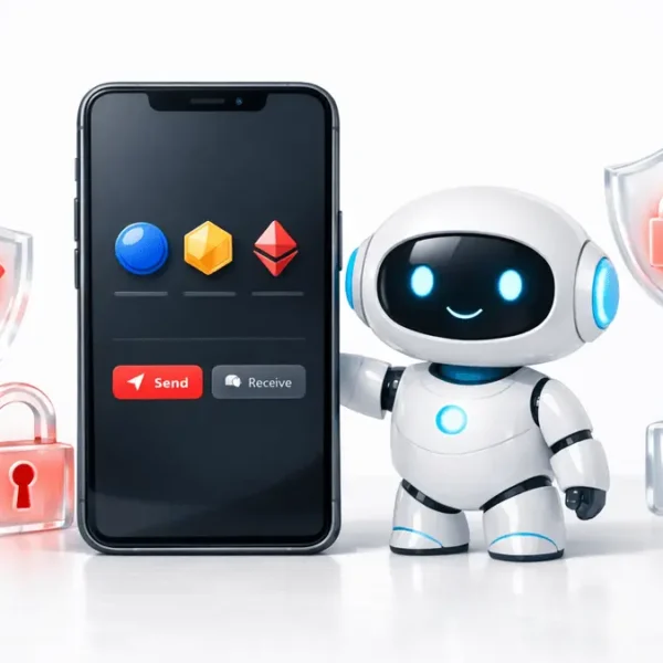 MetaMask Has New AI Agent Wallet Which Lets Bots Trade Your Crypto
