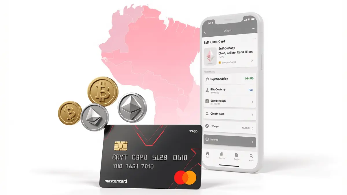 MetaMask Expands Crypto Card to 13 New Latin American Countries