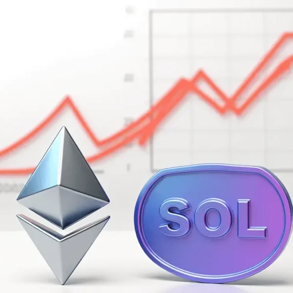 Morgan Stanley Files Staking ETFs for ETH and SOL at 0.14% Fee
