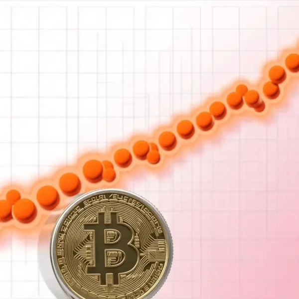 Michael Saylor Orange Dots Pattern Points to Third Straight Strategy Bitcoin Buy