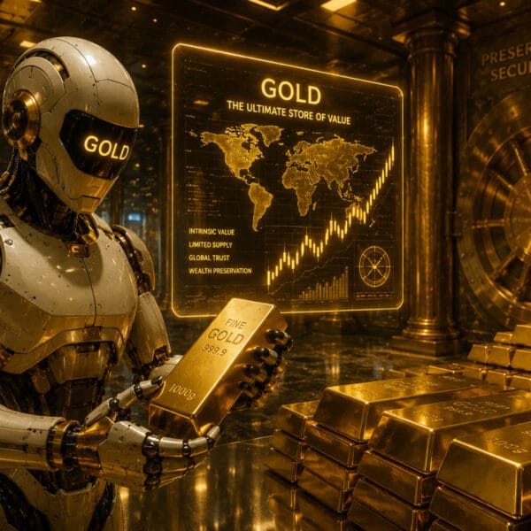 Nobody Believes This Microsoft Copilot AI Gold Price Prediction