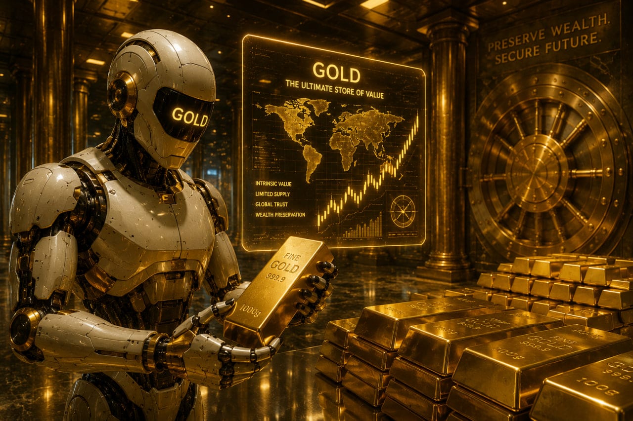 Nobody Believes This Microsoft Copilot AI Gold Price Prediction