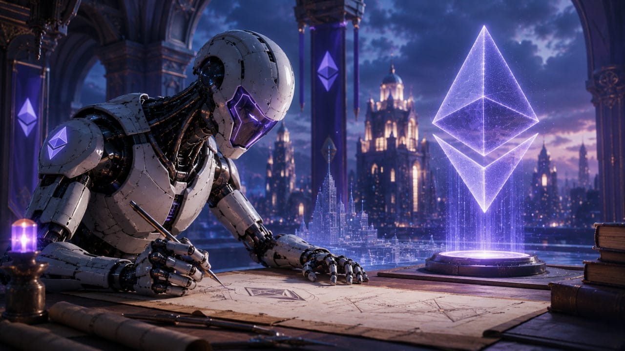 Changpeng Zhao AI (BinanceAI) Predicts Surprising Ethereum Price For 2026