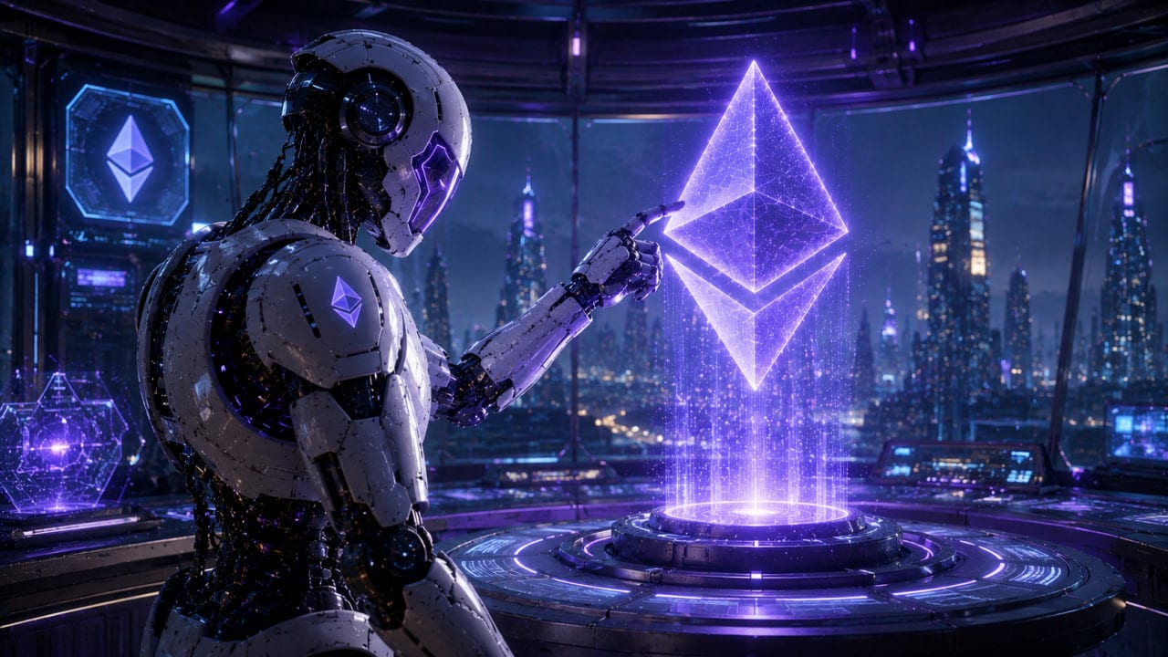 Nobody Saw This Elon Musk Grok AI Ethereum Price Predicts Coming