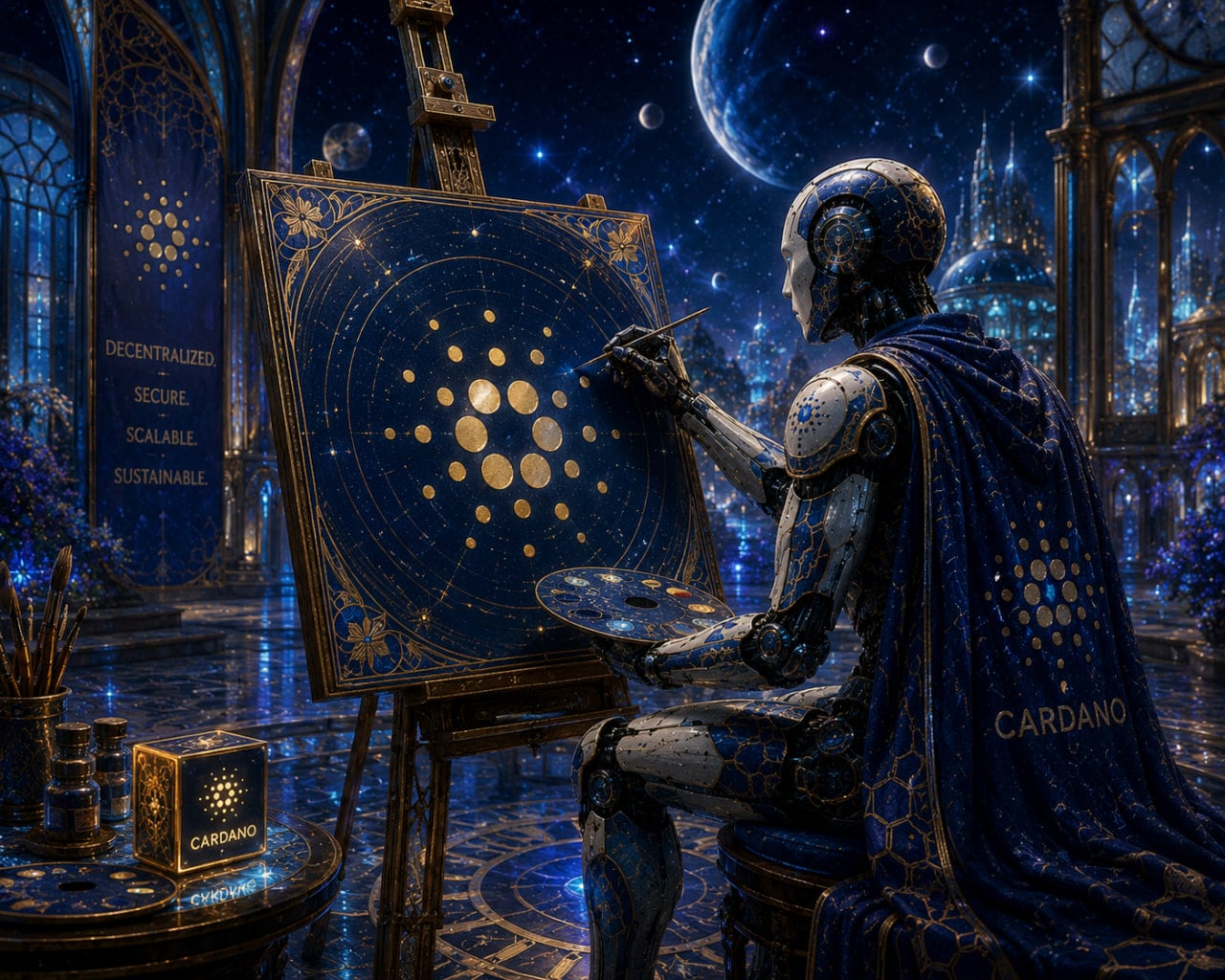 Mark Zuckerberg Meta AI Predicts Cardano Price For Next 30 Days