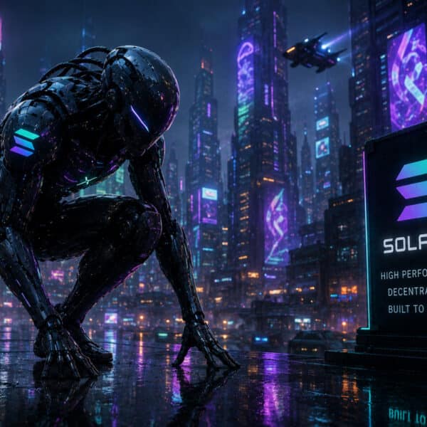 Leading Claude AI Predicts Unbelievable Solana Price by End of 2026