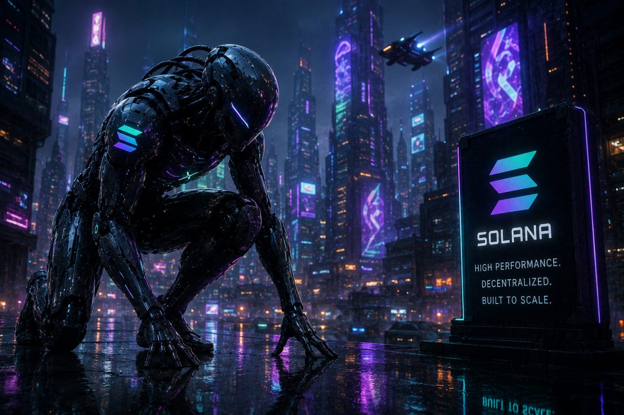 Leading Claude AI Predicts Unbelievable Solana Price by End of 2026