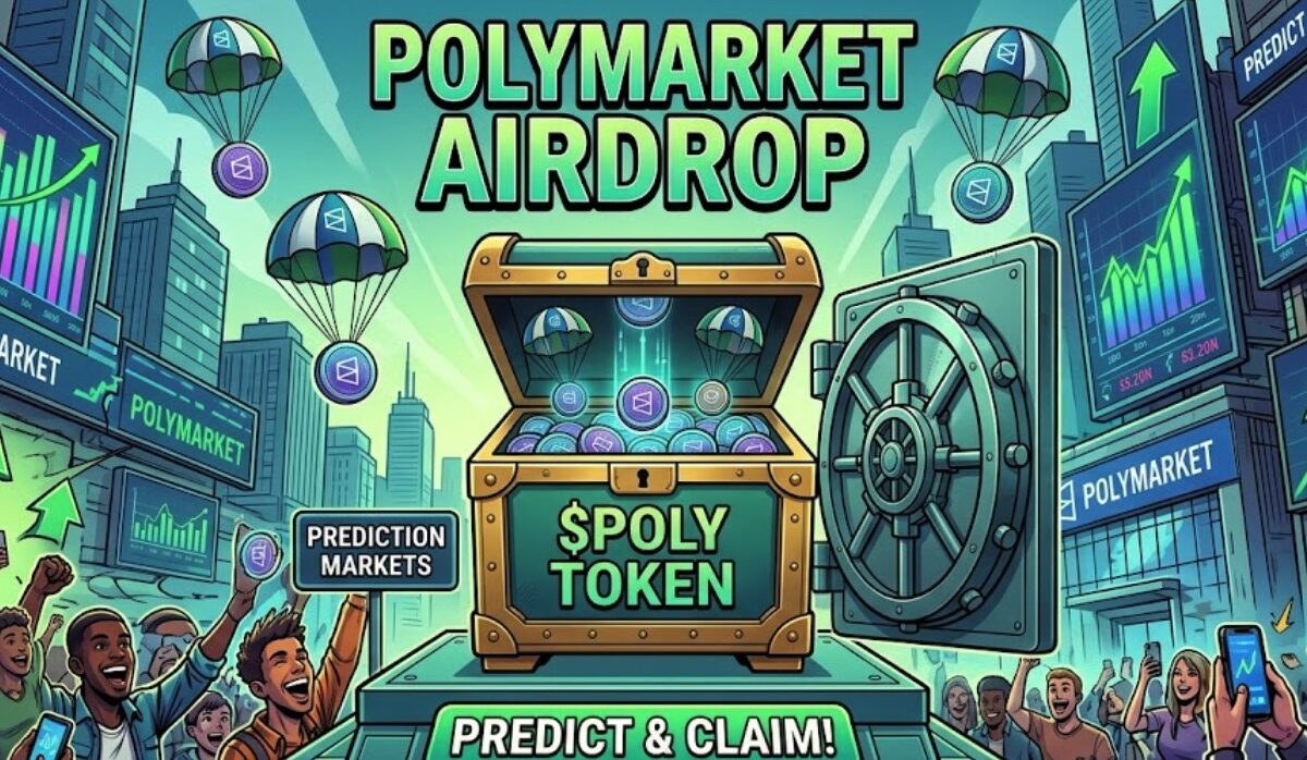 Polymarket Airdrop: Is the POLY Token Worth Your Time in 2026?