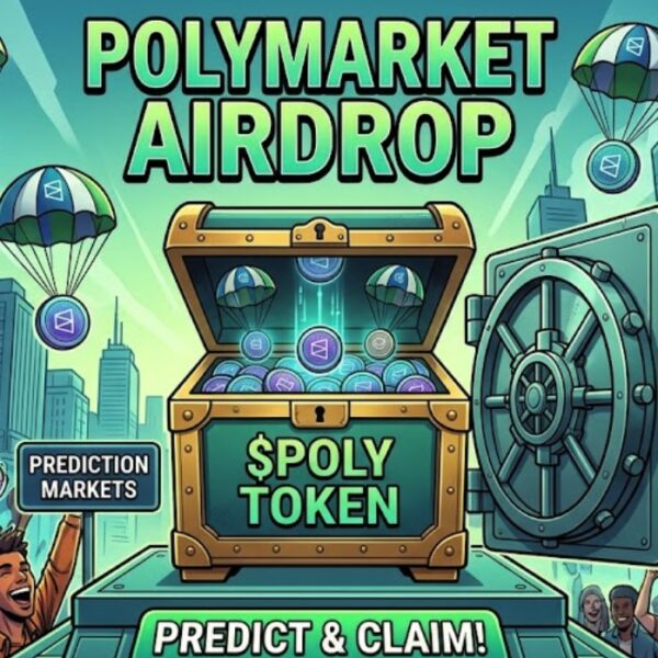 Polymarket Airdrop: Is the POLY Token Worth Your Time in 2026?