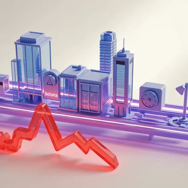 SOL Trades 75% Below ATH While Institutions Rebuild Capital Markets on Its Rails
