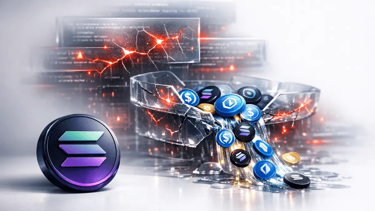 Solana Raydium DEX Lost $1.34M to Hackers, Here’s What Actually Happened