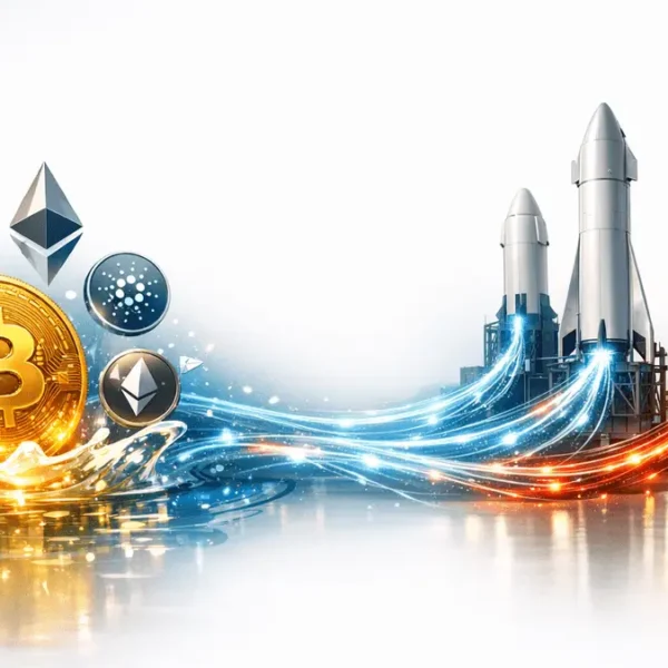 Will SpaceX, Anthropic, and OpenAI IPO Steal All Liquidity From Crypto?
